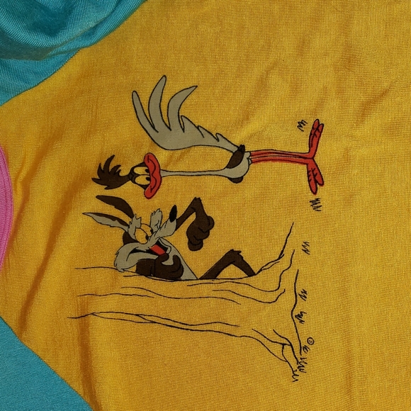 COPY - Vintage rare  elaine post shirt - Picture 4 of 5